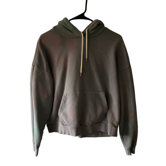 John Elliott Almda Hoodie Cloud Dye Size XS NEW WITHOUT TAGS $528